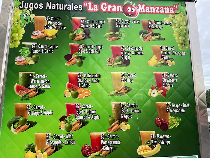 La gran manzana Picture 3