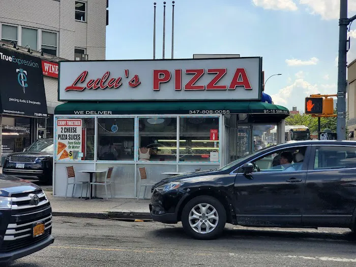 Lulu's Pizza Picture 9