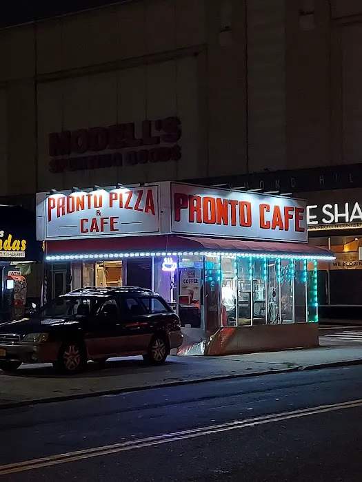 Pronto Pizza & Cafe Picture 1