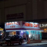 Pronto Pizza & Cafe ico