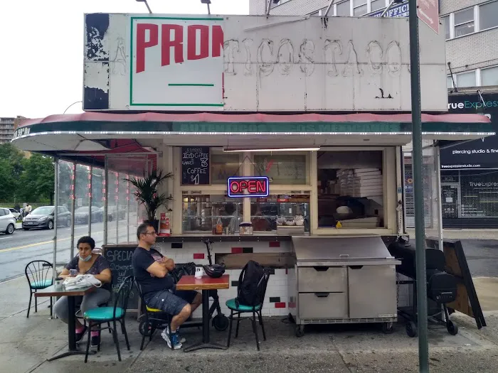 Pronto Pizza & Cafe Picture 2