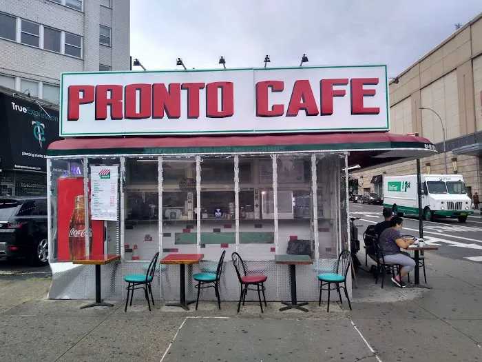 Pronto Pizza & Cafe Picture 3