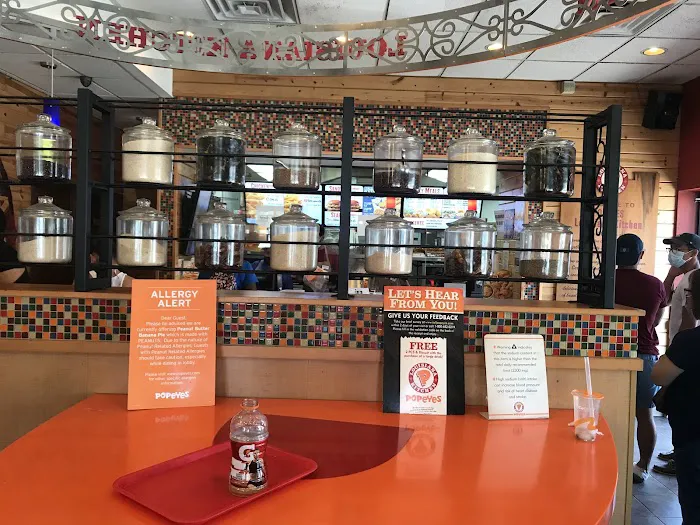 Popeyes Louisiana Kitchen Picture 3