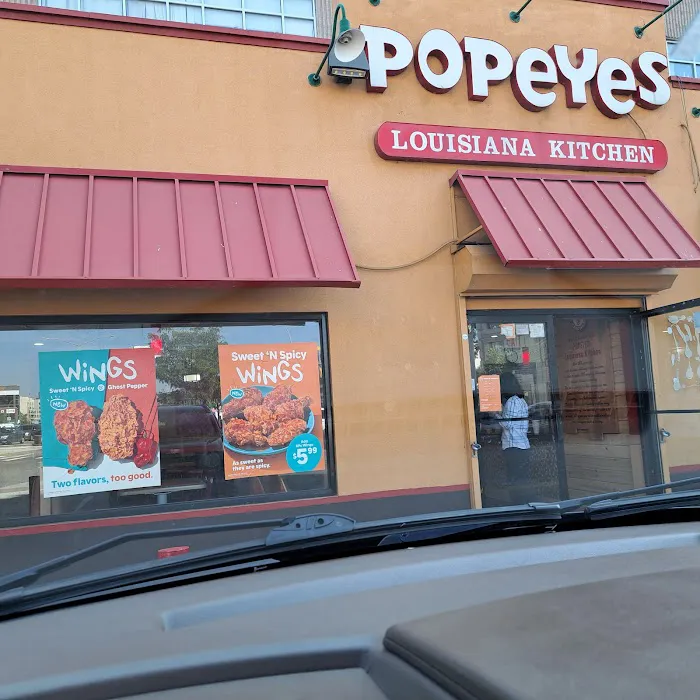 Popeyes Louisiana Kitchen Picture 8