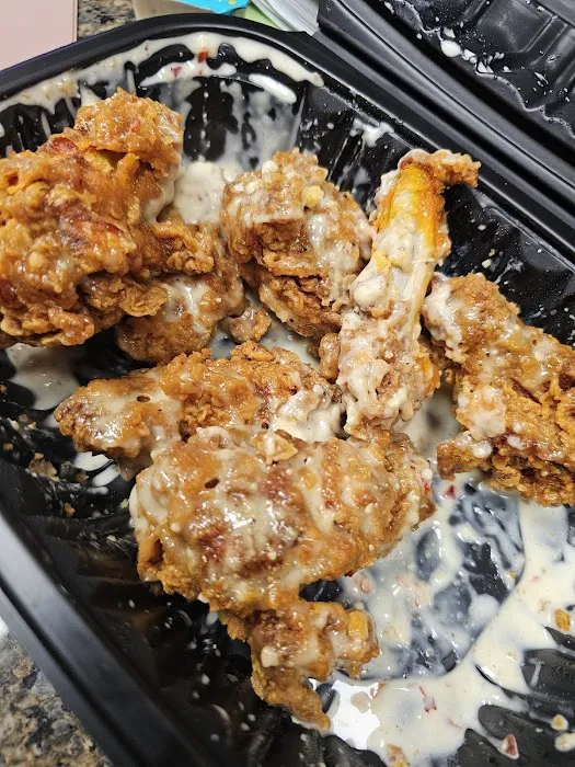 Popeyes Louisiana Kitchen Picture 1