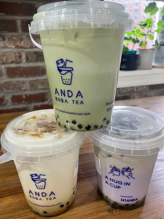 Anda Boba Tea ( Elmhurst 2nd ) Picture 8