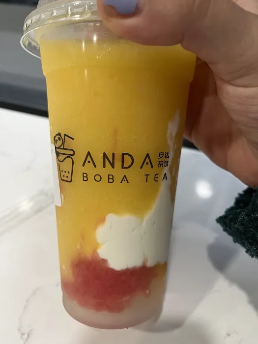 Anda Boba Tea ( Elmhurst 2nd ) Picture 6