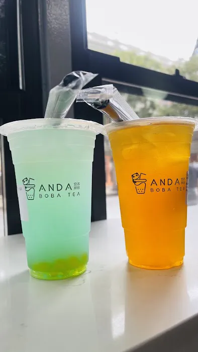 Anda Boba Tea ( Elmhurst 2nd ) Picture 5
