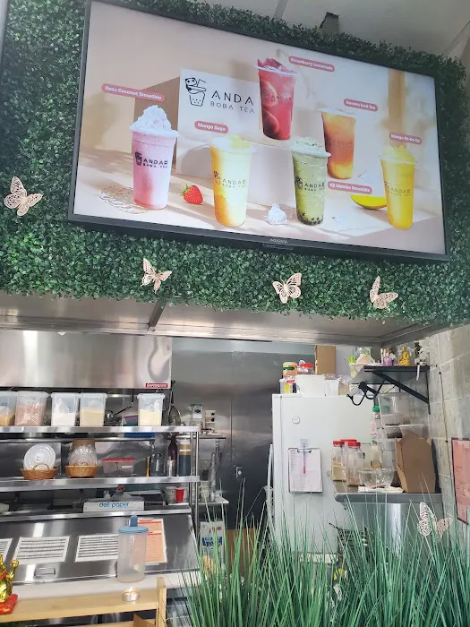 Anda Boba Tea ( Elmhurst 2nd ) Picture 7