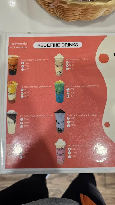 Anda Boba Tea ( Elmhurst 2nd ) Picture 9