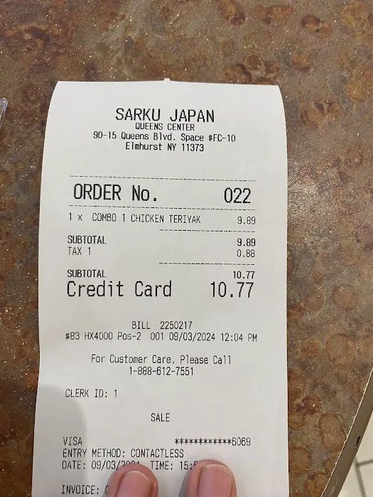 Sarku Japan Picture 6