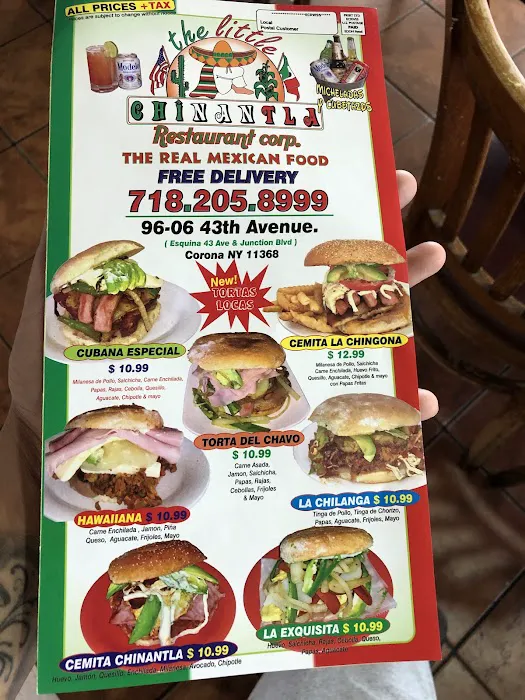 The Little Chinantla Picture 1