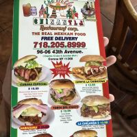 The Little Chinantla ico