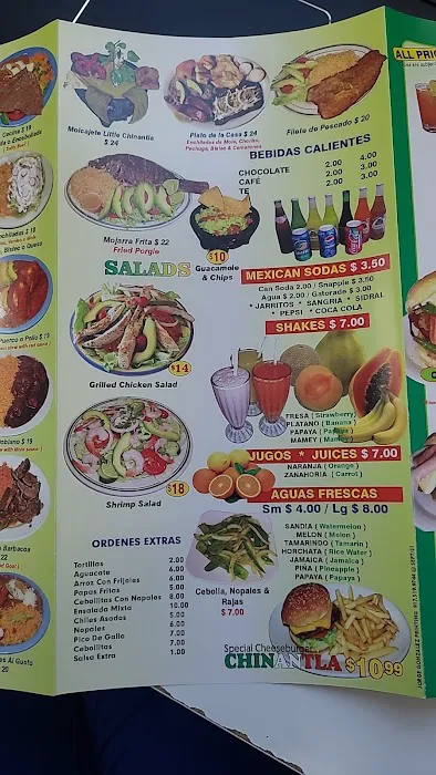 The Little Chinantla Picture 6