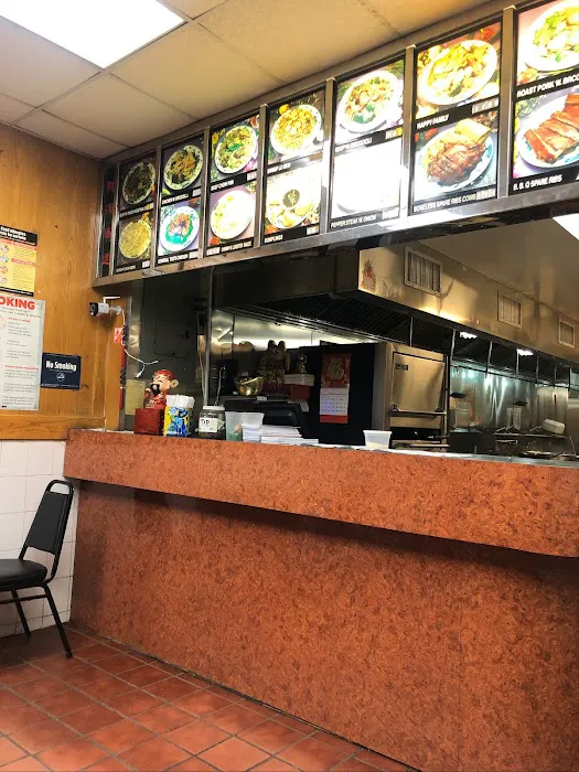 Moon Palace Kitchen Picture 4