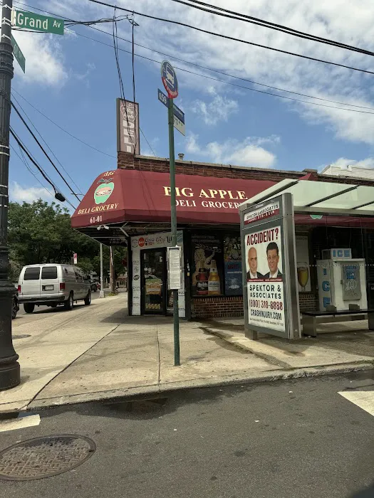 61 ST BIG APPLE DELI GROCERY CORP Picture 1