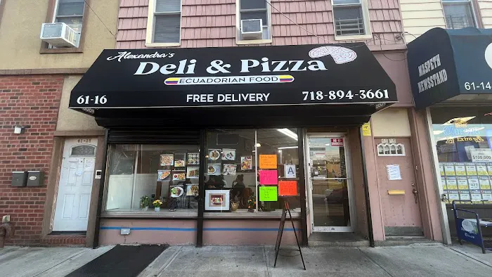 Alexandra’s Deli & Pizza Picture 1