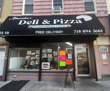 Alexandra’s Deli & Pizza