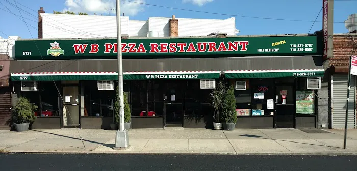 WB Pizza Restaurant Picture 3