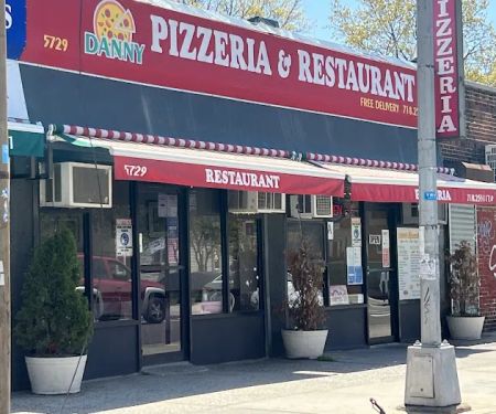 Danny Pizzeria & Restaurant