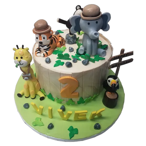 NYC Birthday Cakes Picture 1