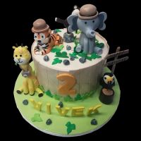 NYC Birthday Cakes ico