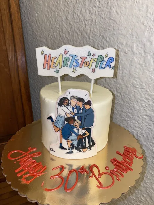 NYC Birthday Cakes Picture 5