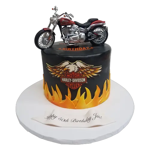 NYC Birthday Cakes Picture 7