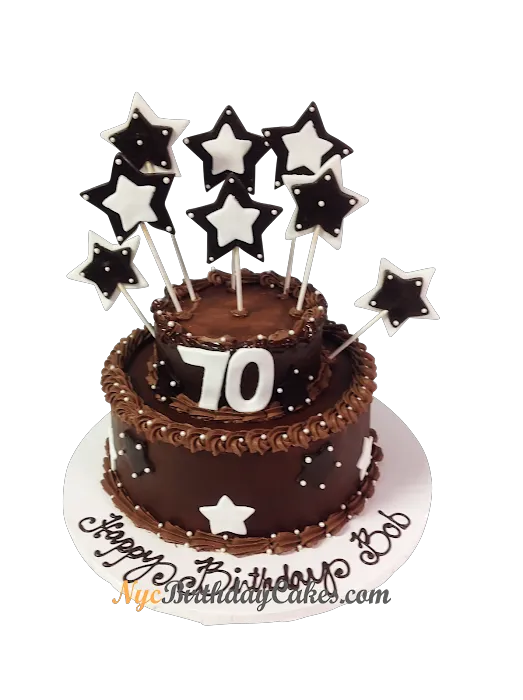 NYC Birthday Cakes Picture 2