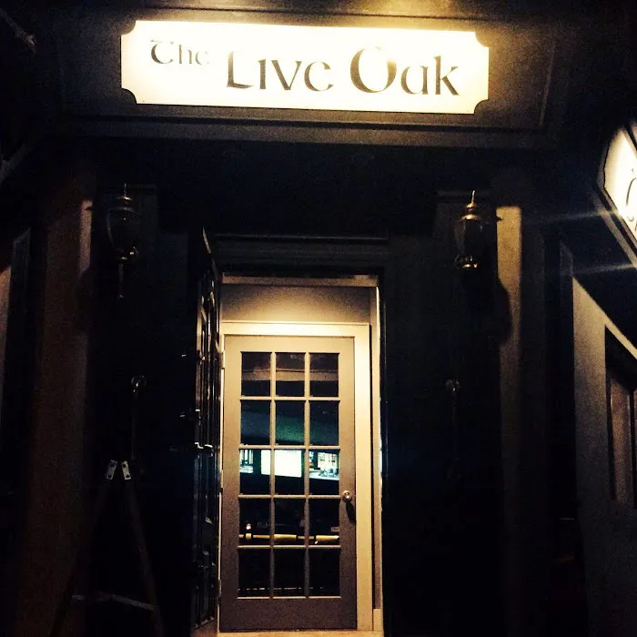 The Live Oak Picture 10