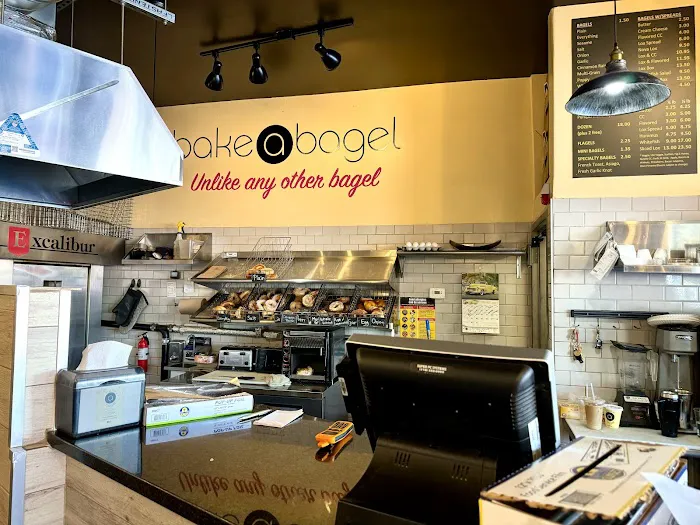Bake a Bagel Picture 5