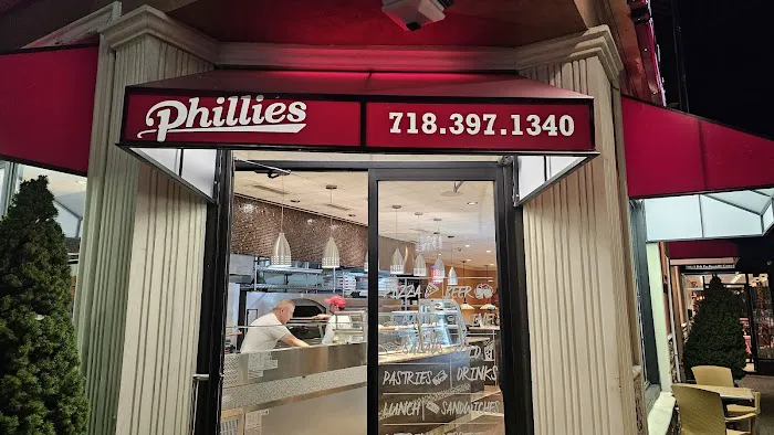 Phillies Pizzeria Restaurant Picture 1