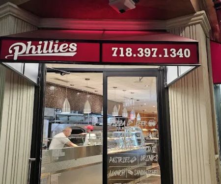 Phillies Pizzeria Restaurant