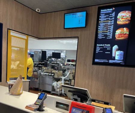 McDonald's