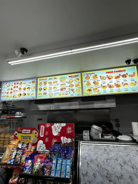 Aferrados Cafe Deli Picture 2