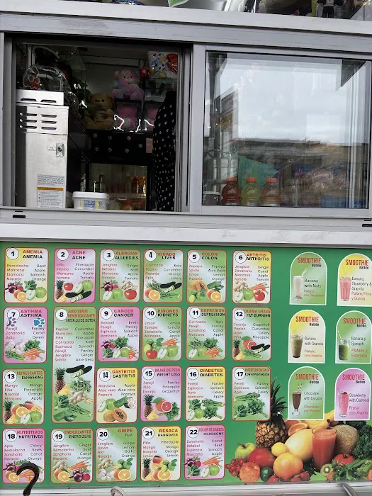 Romeritos juice Picture 9