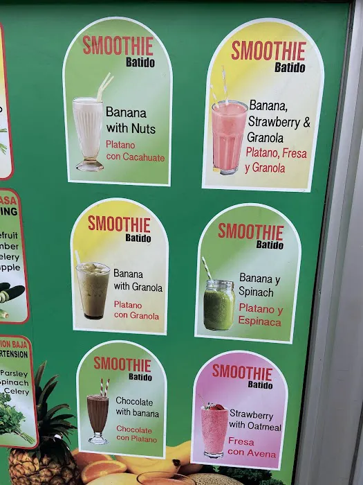 Romeritos juice Picture 2