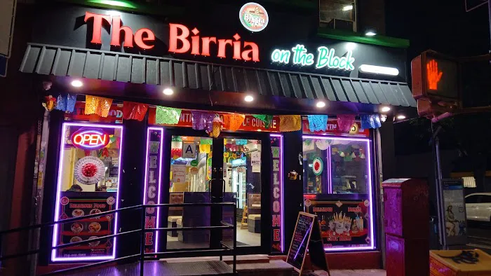 THE Birria on the block Restaurante Picture 1