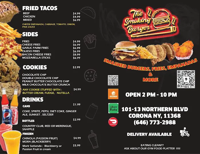 The Smoking Burger Picture 4