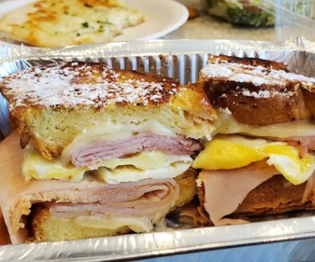Zaro's Family Bakery