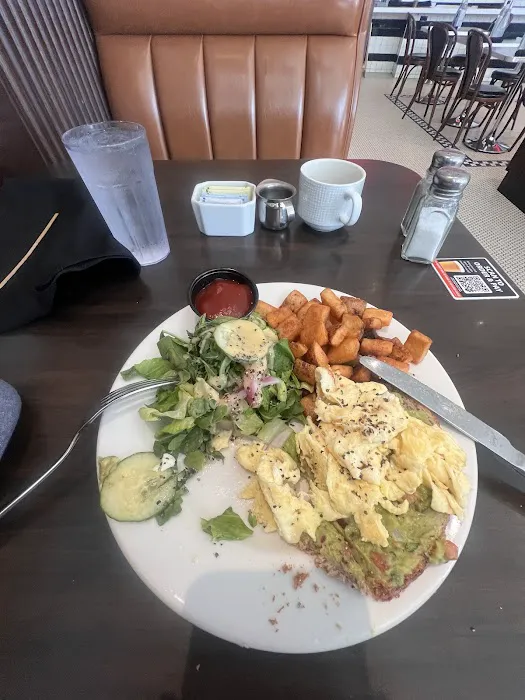 Brooklyn Diner (LaGuardia) Picture 8