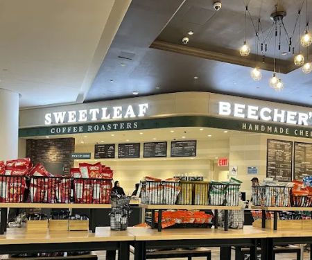 Beecher's Handmade Cheese - Laguardia Airport