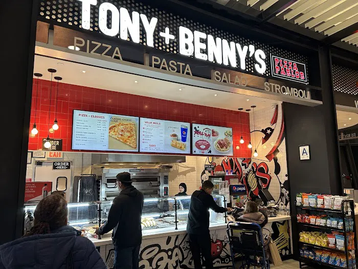 Tony + Benny's Picture 2