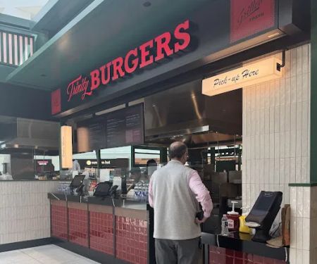 Trinity Burgers