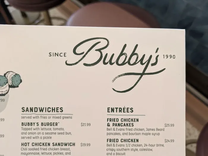Bubby's Picture 1