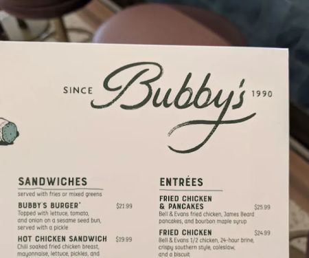 Bubby's