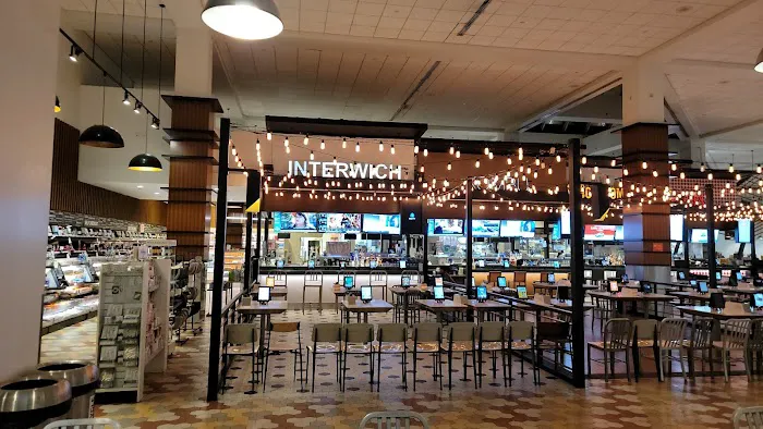 Interwich Cafe Picture 3