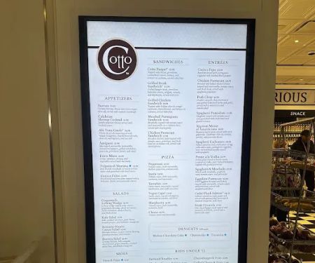 Cotto Trattoria