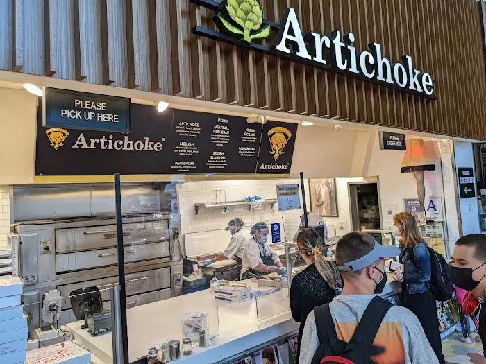 Artichoke Picture 6