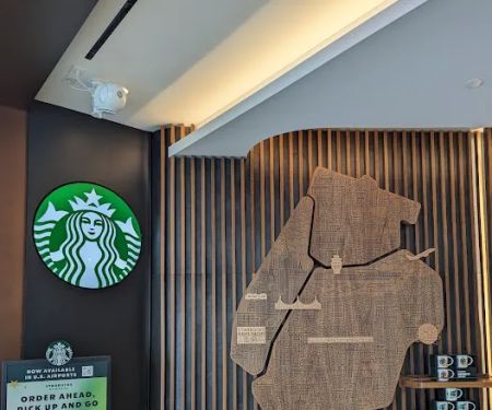 Starbucks